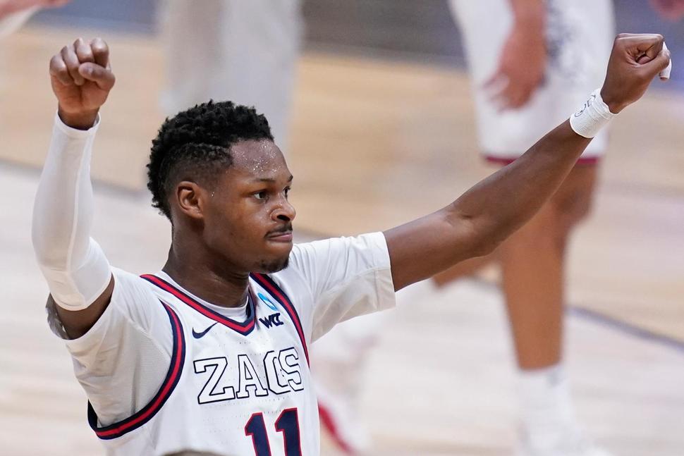 Unbeaten Zags Keep Rolling With 83-65 Rout of Creighton | Sports News