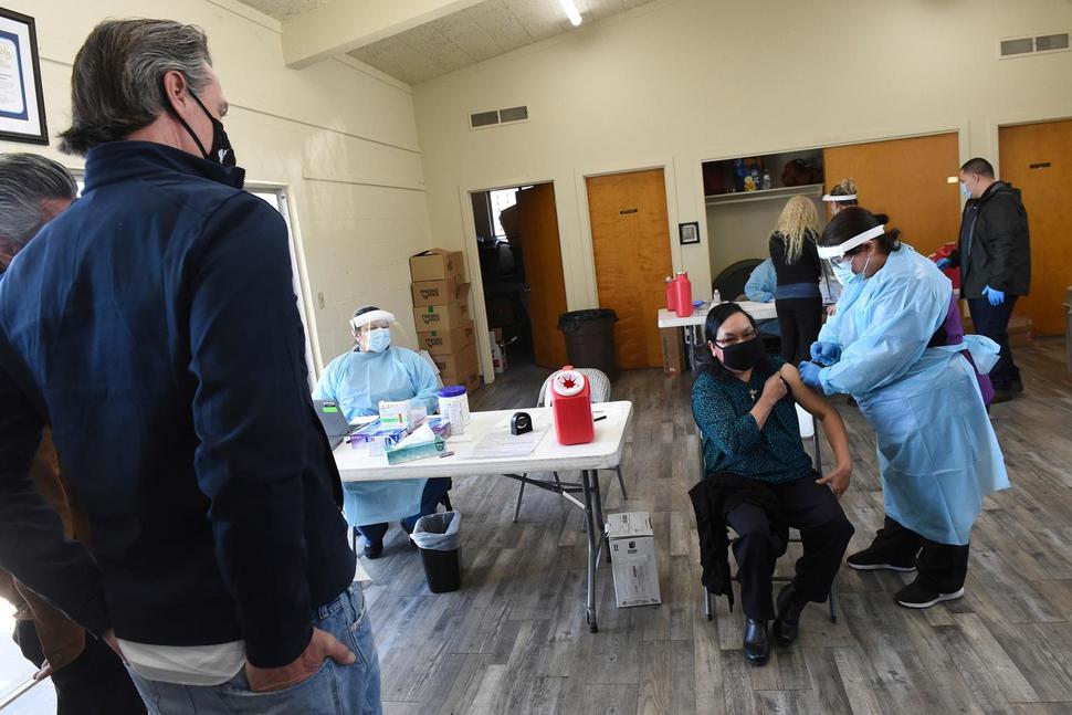 California Could Get $150B From Federal Virus Relief Bill | California News