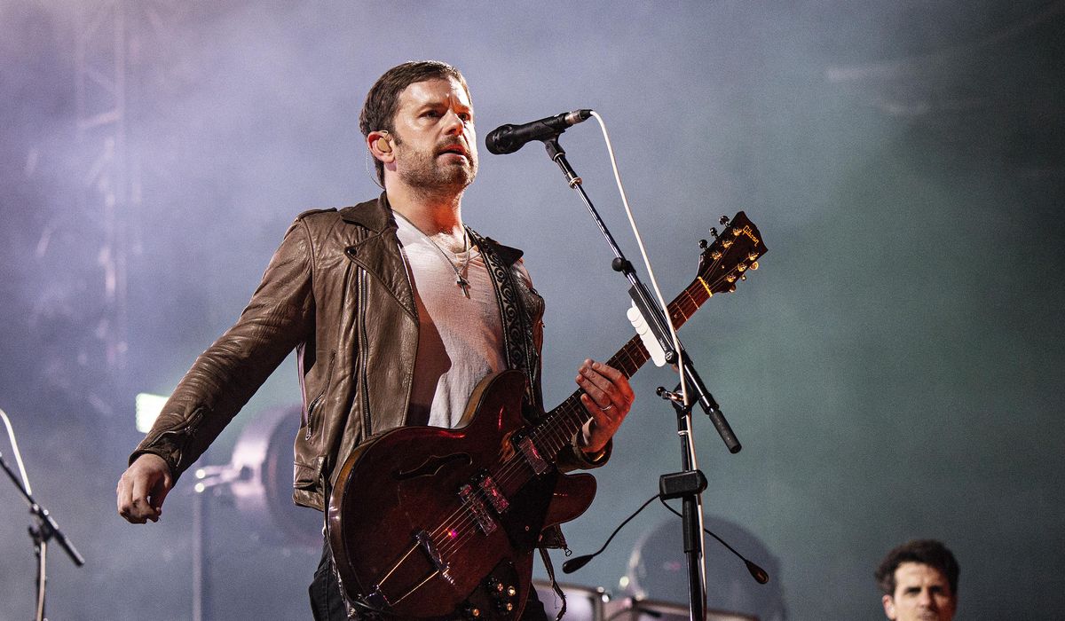 Caleb Followill on evolution of Kings of Leon on new record