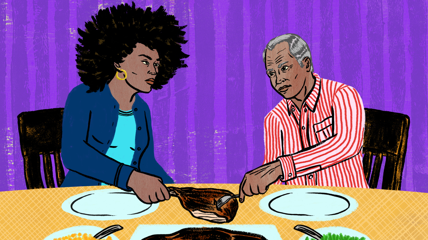 Want Some Gravy With Those Grievances? : Code Switch : NPR