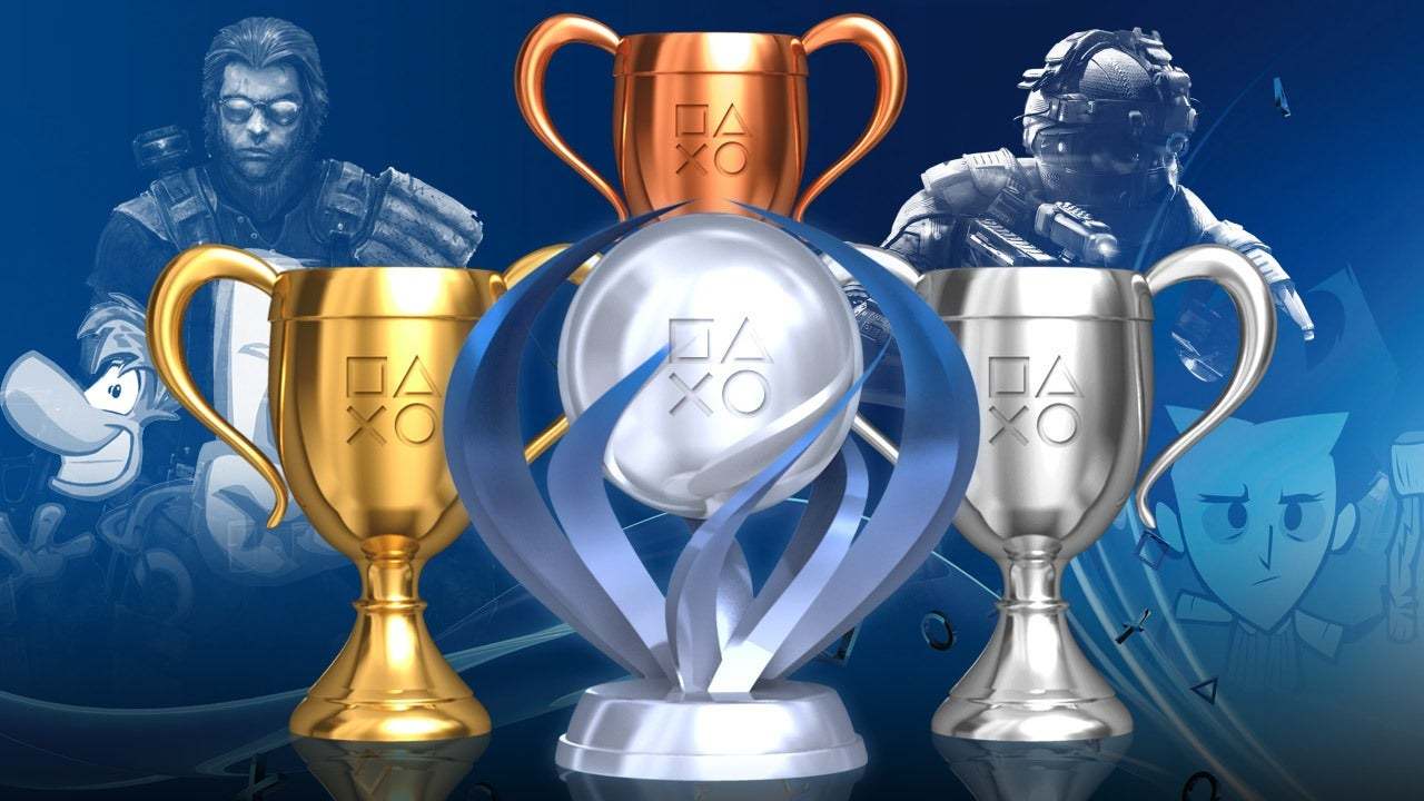 PlayStation Patents the Ability to Add Trophies to Older, Emulated Games