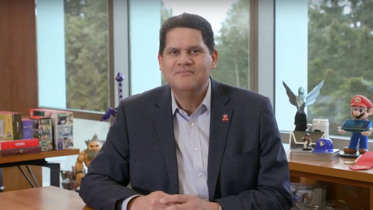 Reggie Fils-Aimé Quits GameStop Board of Directors After Just One Year