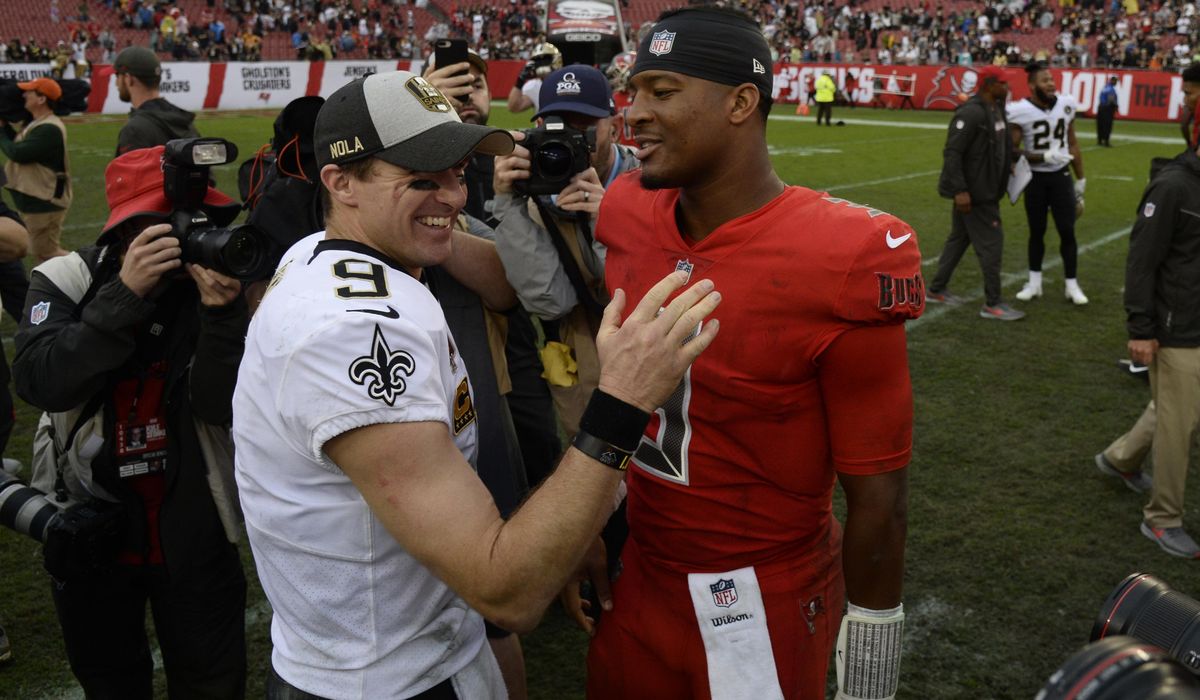 Brees: Saints will have a “good quarterback competition”