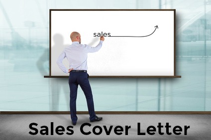 Sample Sales Cover Letter Template