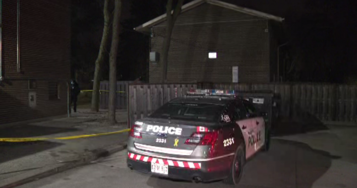 ‘Young male’ seriously injured after west-end Toronto shooting, police say – Toronto