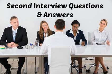 10 Second Interview Questions and Answers