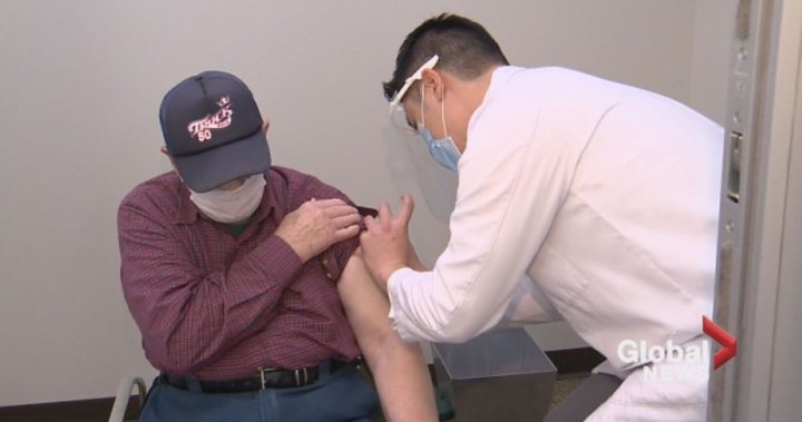 New B.C. research raises questions about risks of delayed vaccine interval for the elderly
