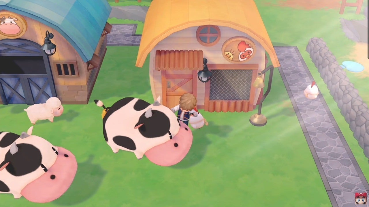 25 Years After the First Harvest Moon, Here’s Why Story of Seasons Wants to Capture the Same Feeling