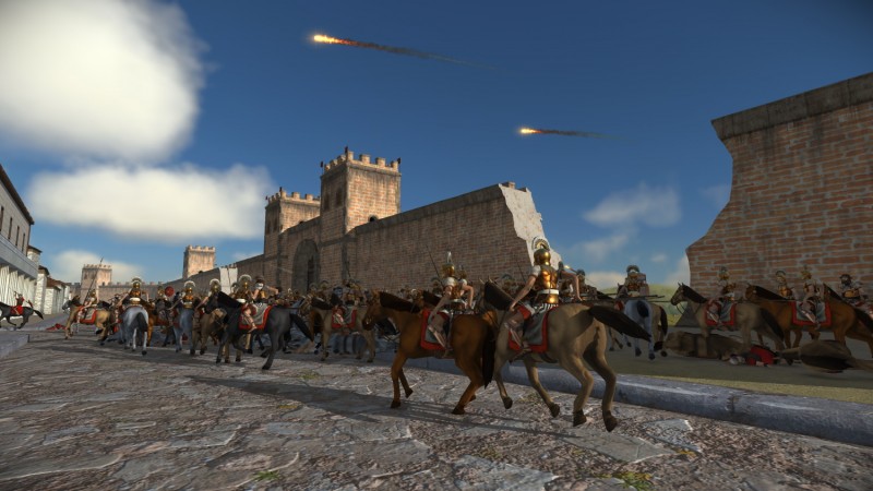 Total War: Rome Remastered Announced With Several Improvements