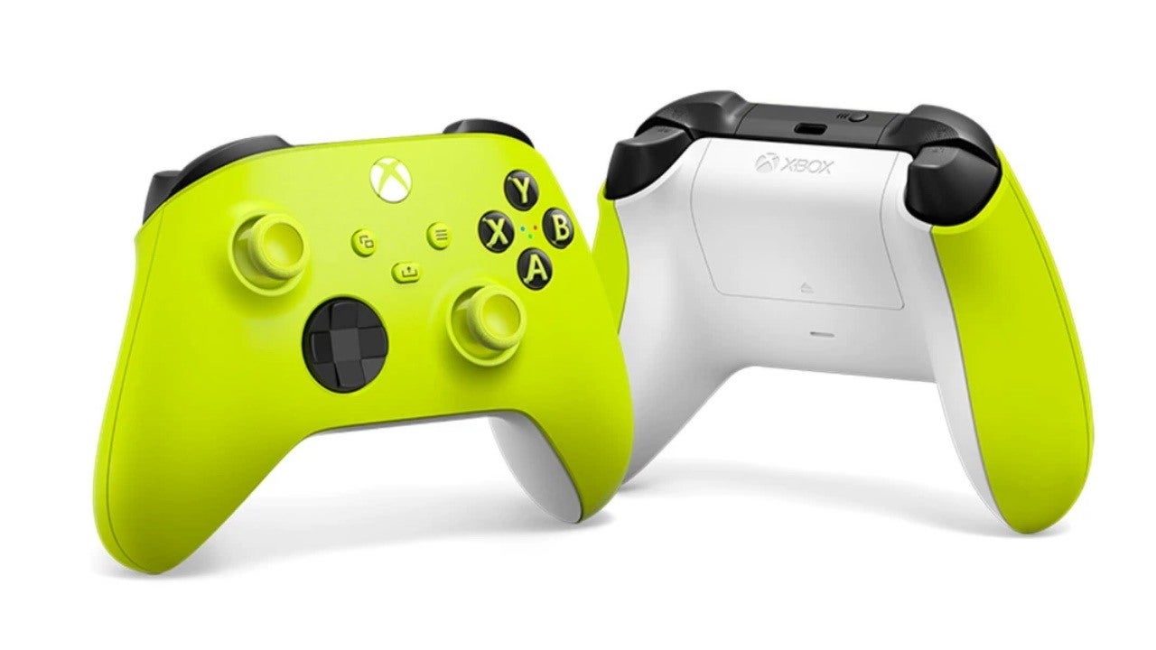 Two New Xbox Series Controller Colours Revealed