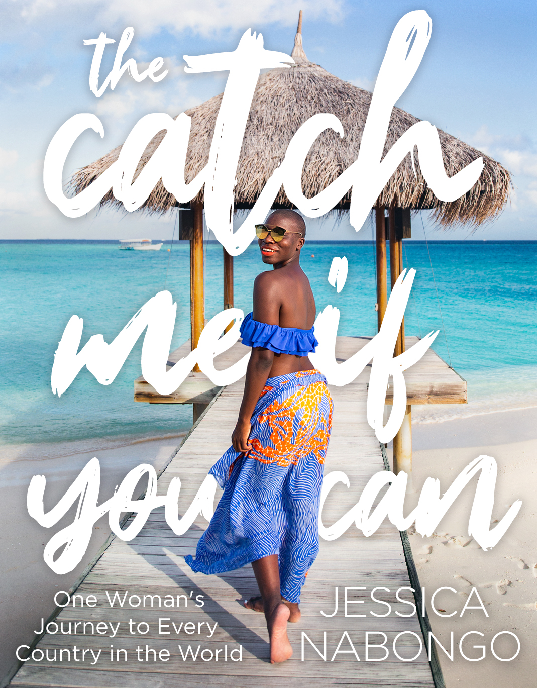 Jessica Nabongo and Her ‘Catch Me If You Can’ Travelogue > CULTURS — lifestyle media for cross-cultural identity