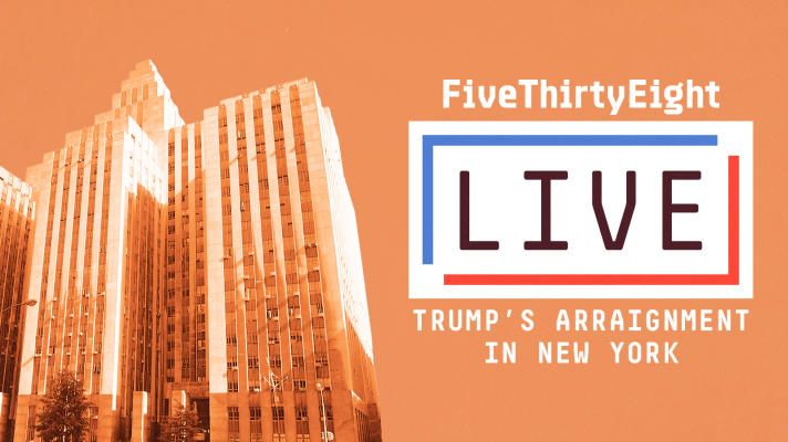 Trump Arraignment In New York: Live Updates