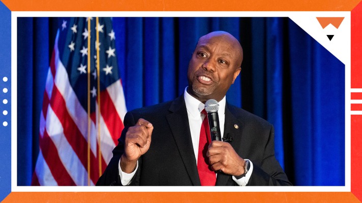 Can Tim Scott Unify The GOP?
