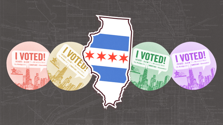 The 4 Political Neighborhoods Of Chicago