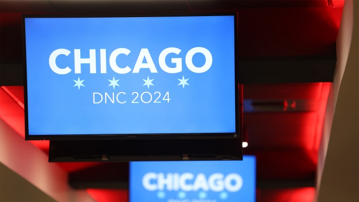 Should Democrats Have Picked A Swing State For Their 2024 Convention?
