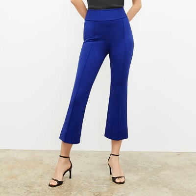Tuesday’s Workwear Report: The Allyn Pant in Light Washable Ponte