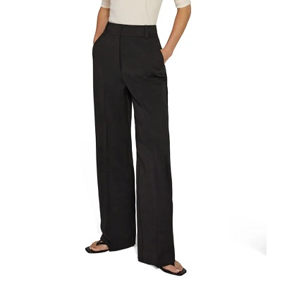 Tuesday’s Workwear Report: The Fiona Wide-Leg Pants