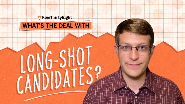 What’s The Deal With Long-Shot Presidential Candidates?