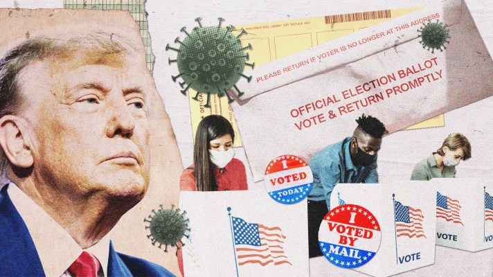 What 2020 Did — And Didn’t — Change About How Americans Vote
