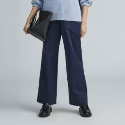 Thursday’s Workwear Report: The Easy Pant