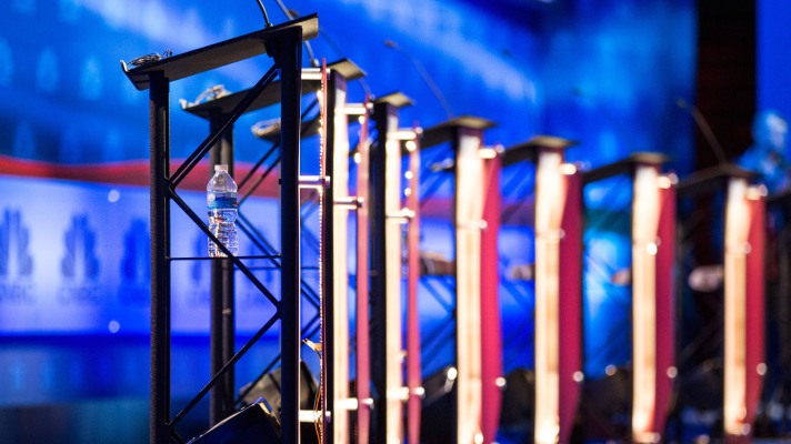 Six Republican Candidates Appear To Have Qualified For The August Debate
