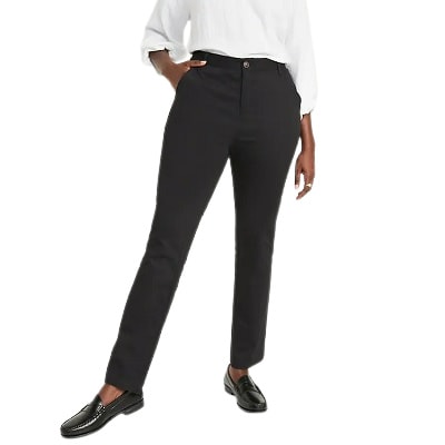 Frugal Friday’s Workwear Report: High-Waisted Wow Boot-Cut Pants