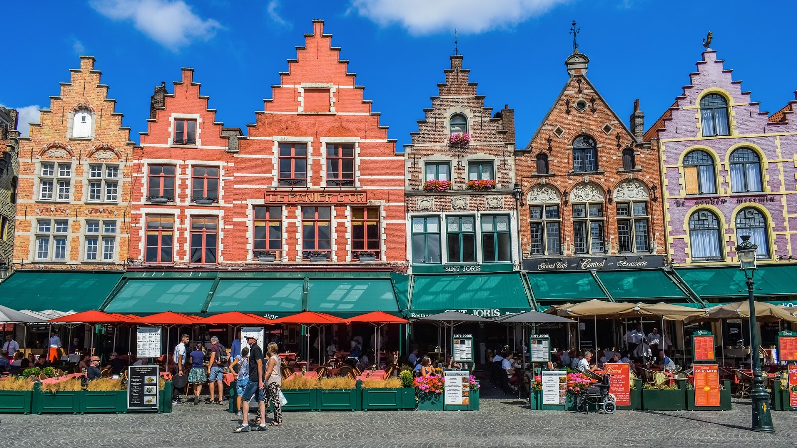 5 Must-See Attractions in Bruges, Belgium