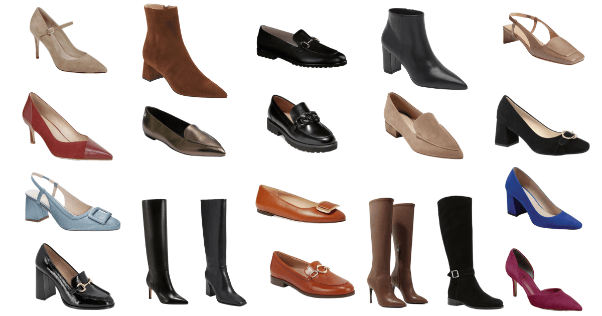 So Many Great Shoes for Work in the 2023 Nordstrom Anniversary Sale