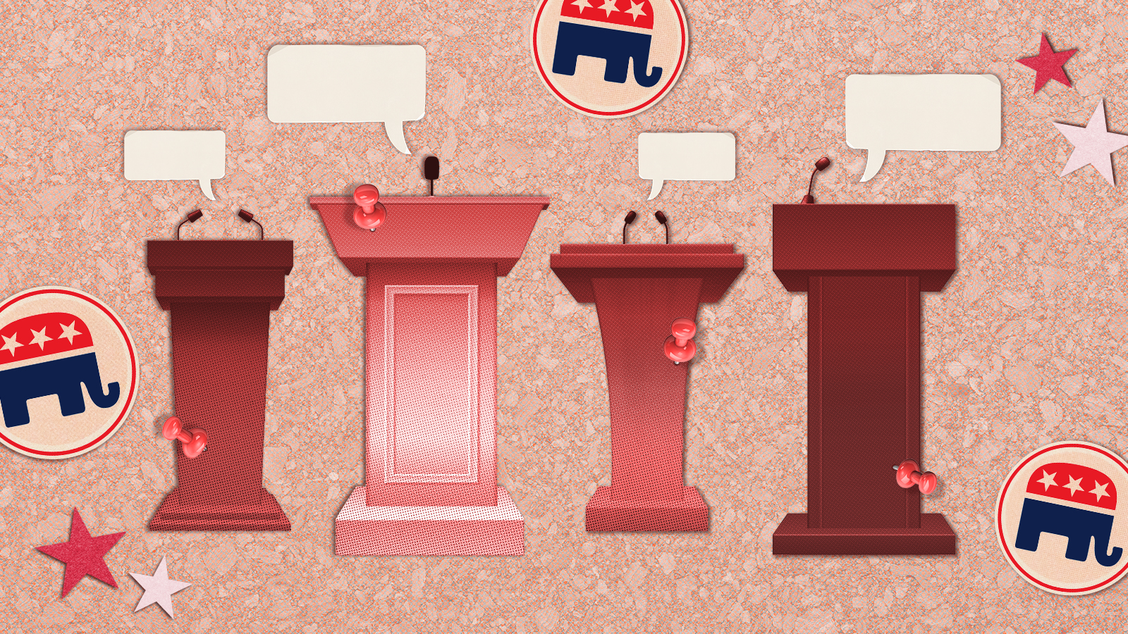 Who Will Win The First Republican Debate?