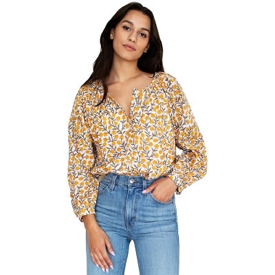 Wednesday’s Workwear Report: Frances Blouse