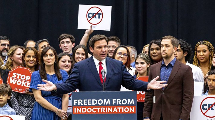Ron DeSantis Wants To Win Over Parents — But He’s Focusing On The Wrong Issues