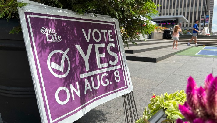 Everything You Need To Know About The Ohio Ballot Measure That Could Block Abortion Rights