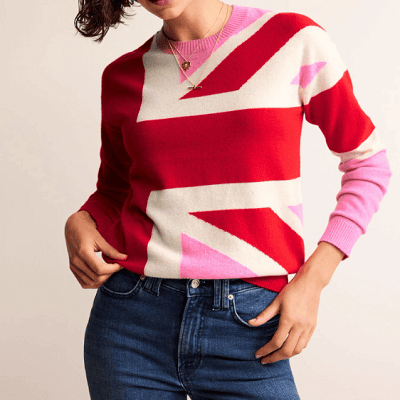 Wednesday’s Workwear Report: Lydia Cashmere Jumper