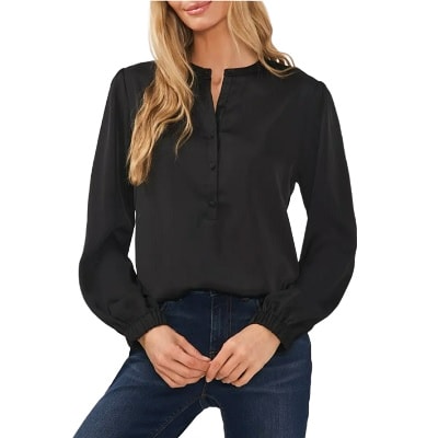 Thursday’s Workwear Report: Charmeuse Blouse